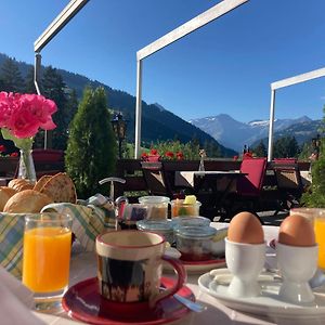 Hotel Alpenrose Mit Gourmet-Restaurant Azalee